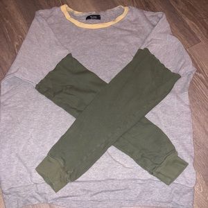 Michael Lauren sweatshirt